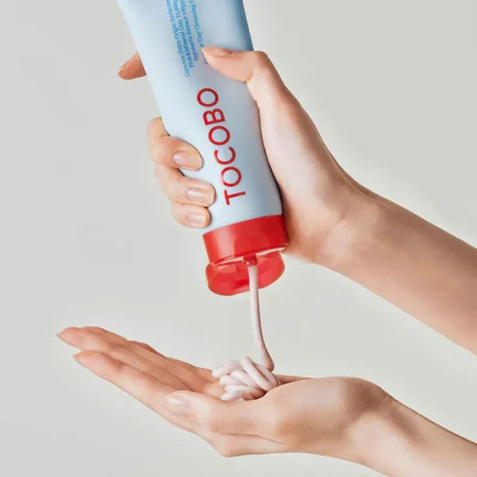 Espuma Limpiadora Coconut Clay Tocobo 150 ml