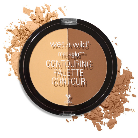 Paleta de Contornos Caramel Toffee - Wet n Wild