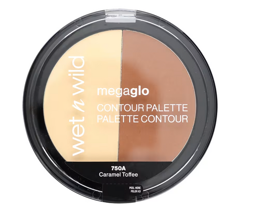 Paleta de Contornos Caramel Toffee - Wet n Wild