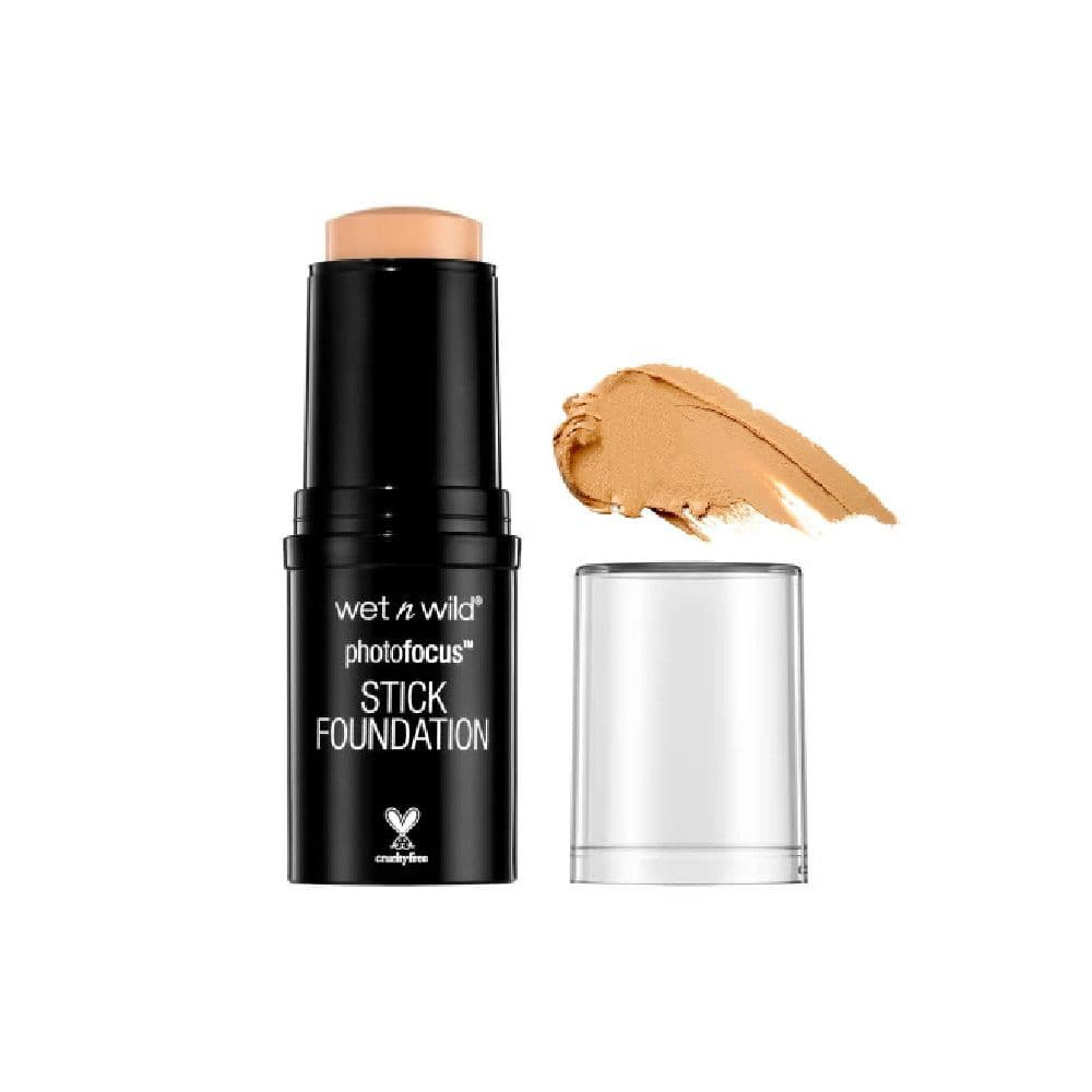 Base en Barra – Photo Focus Stick Foundation – Wet n Wild