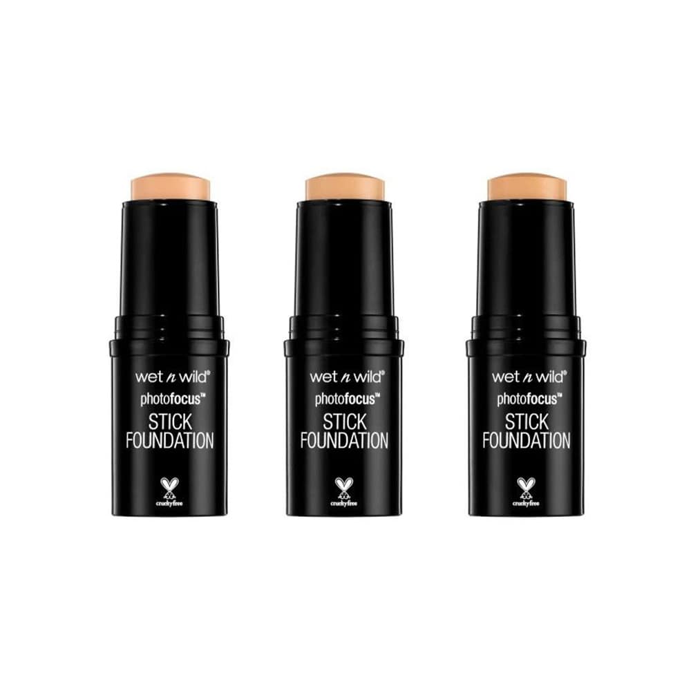 Base en Barra – Photo Focus Stick Foundation – Wet n Wild