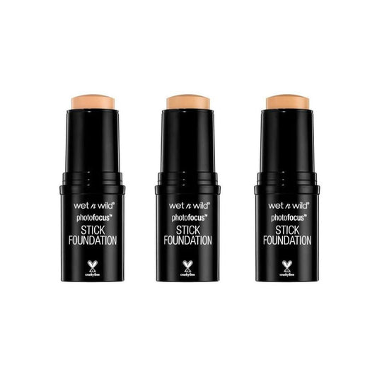Base en Barra – Photo Focus Stick Foundation – Wet n Wild